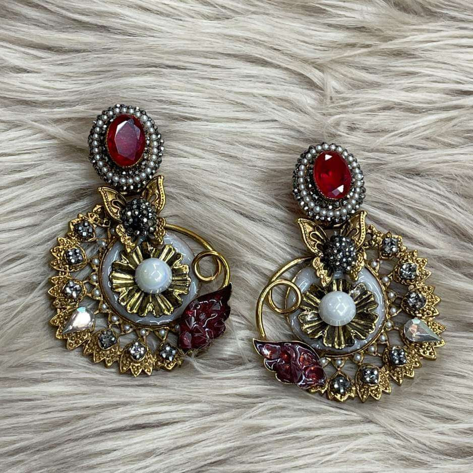 Designer Earrings DE-1