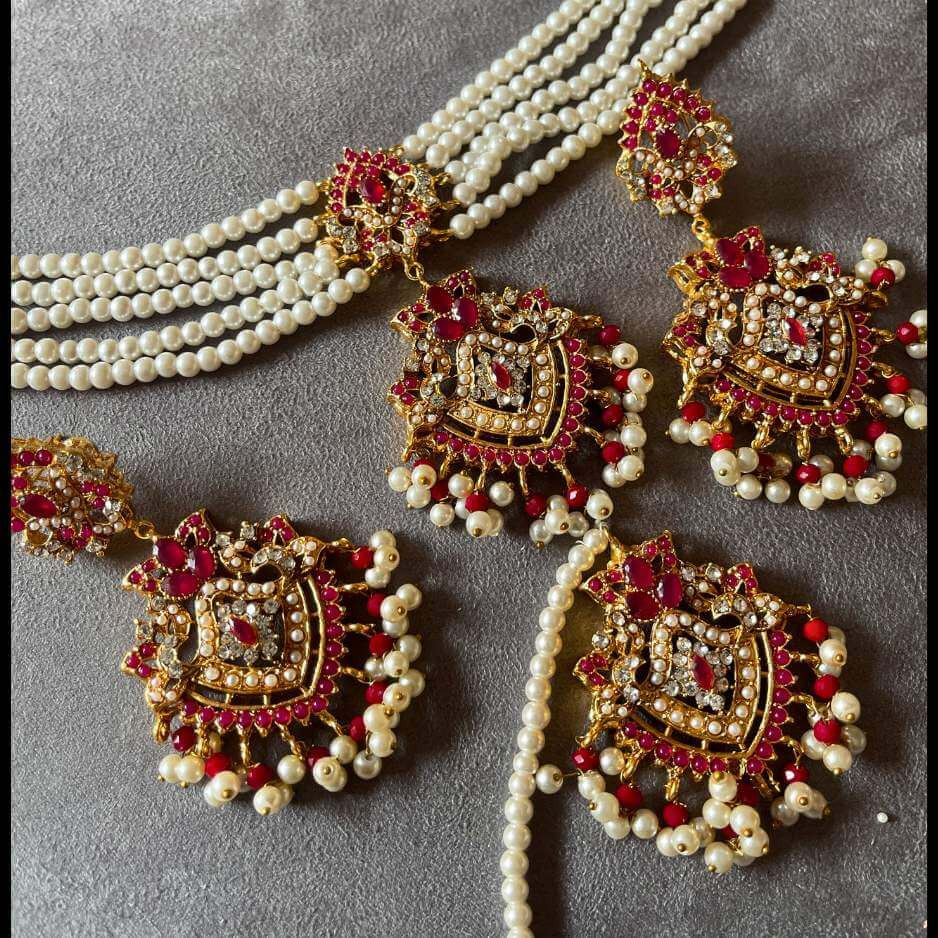 Khandani Choker Set KCS-1