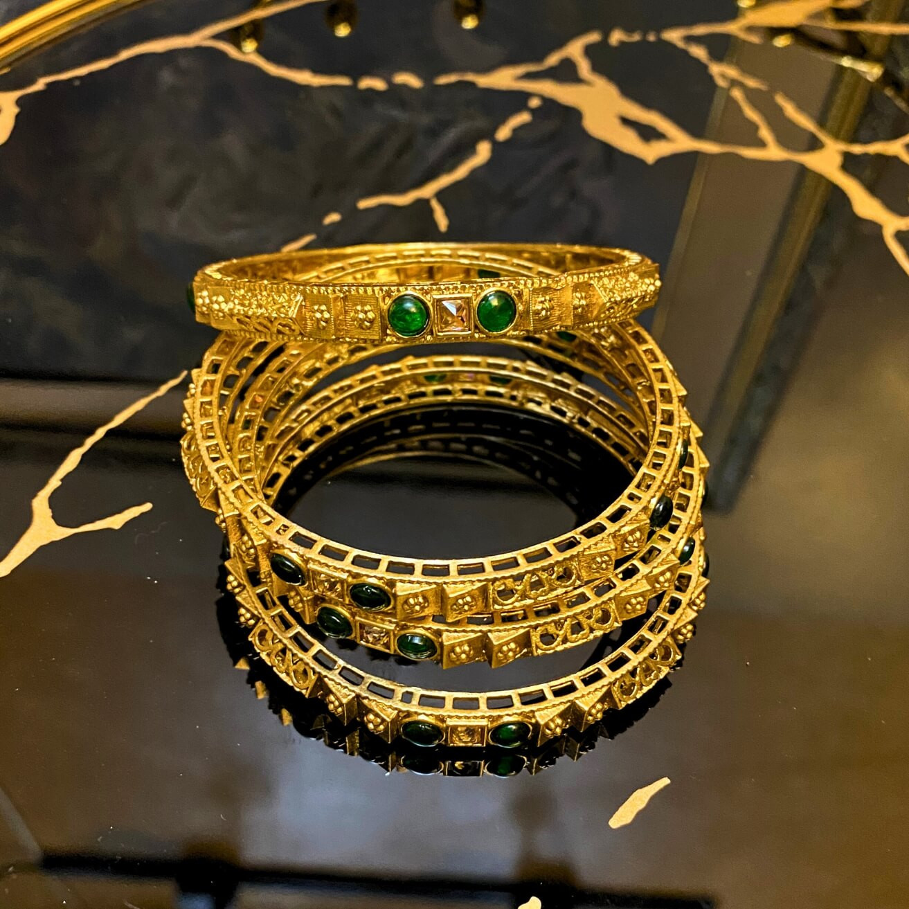 Rajwadi Bangles-080