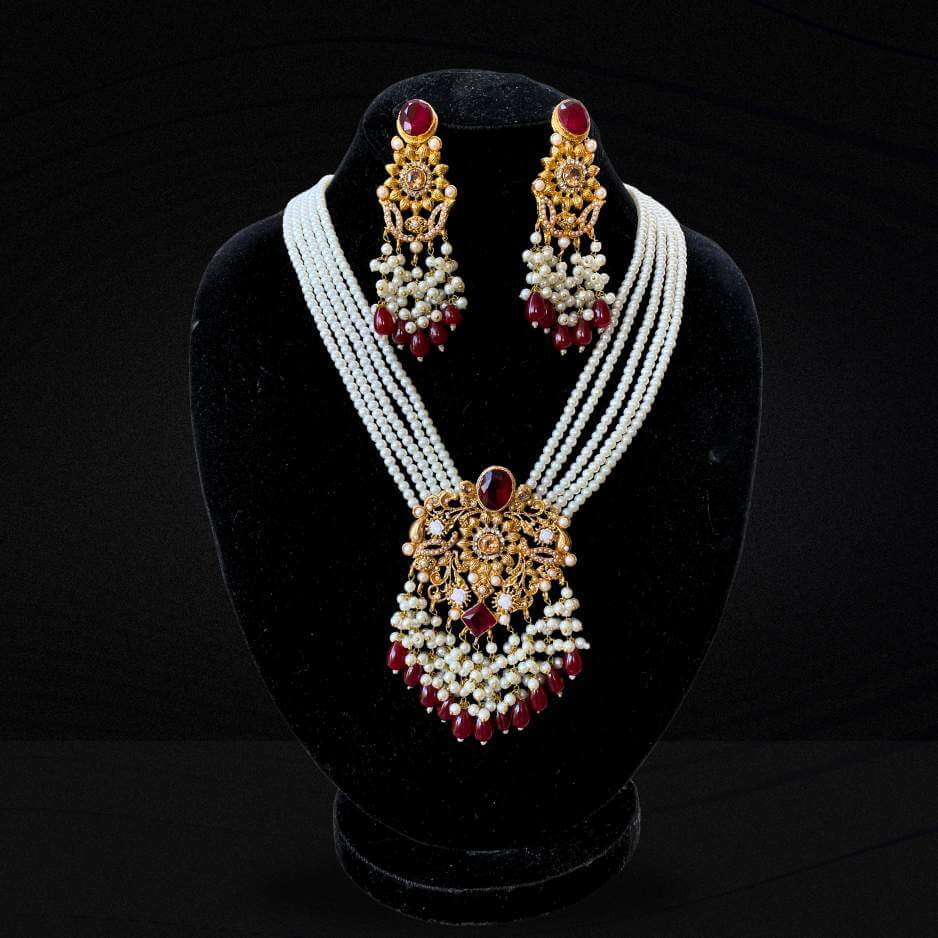 Designer Mala Set DMS-10