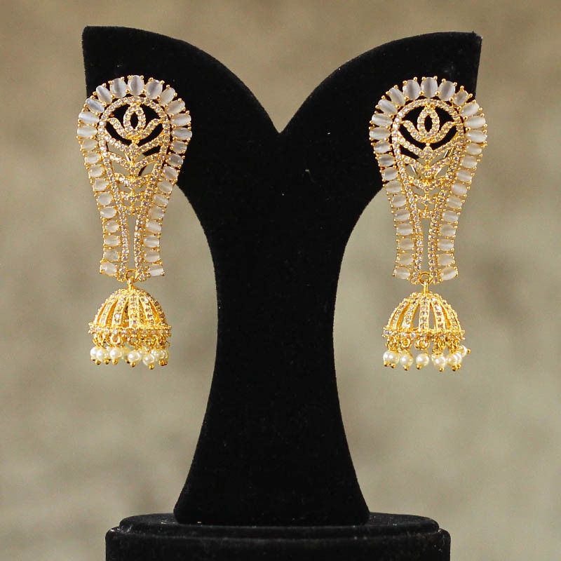 Ad hot sale earrings design