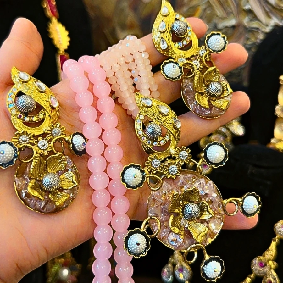 Turkish Mala Set