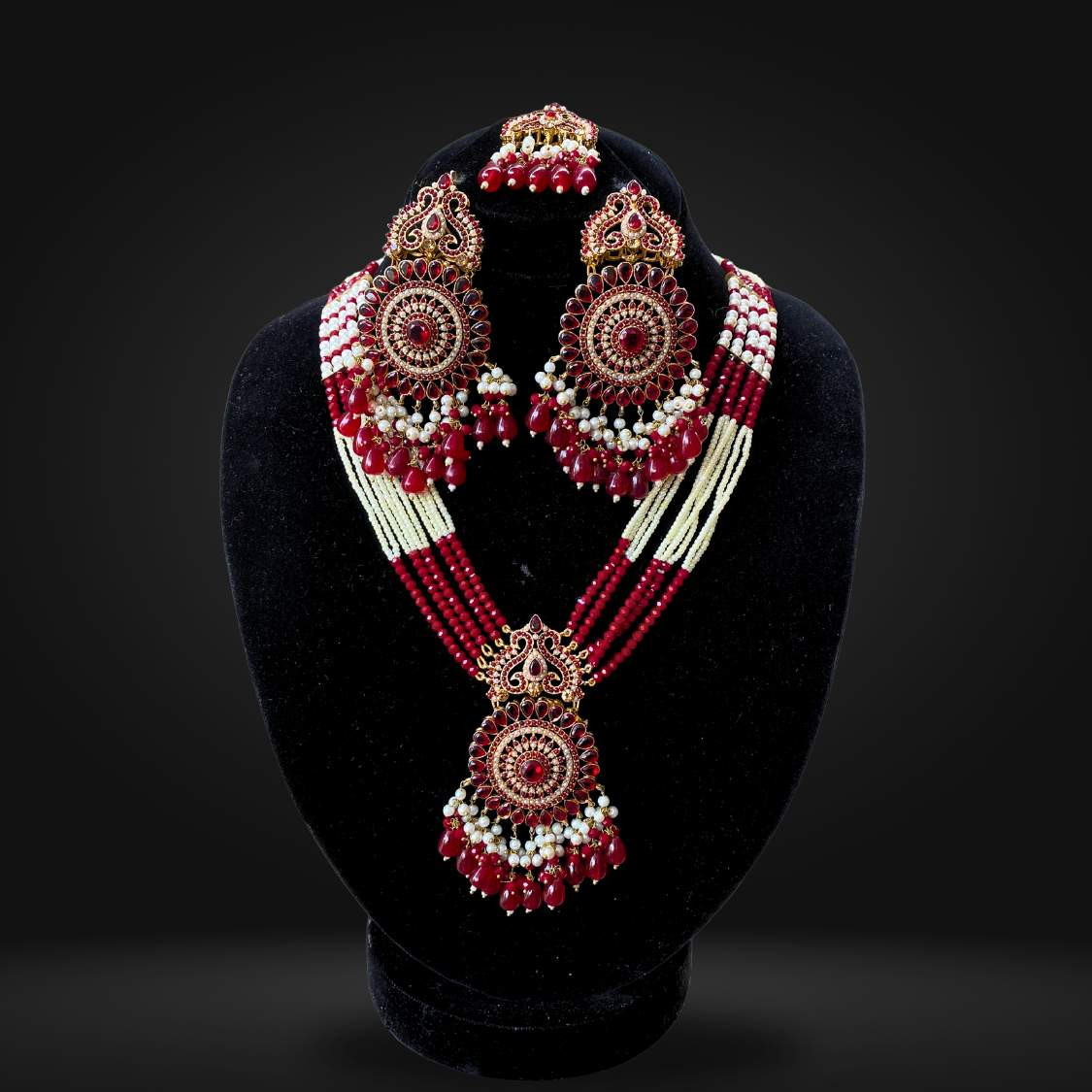 Real Stone Mala Set  RSM-11