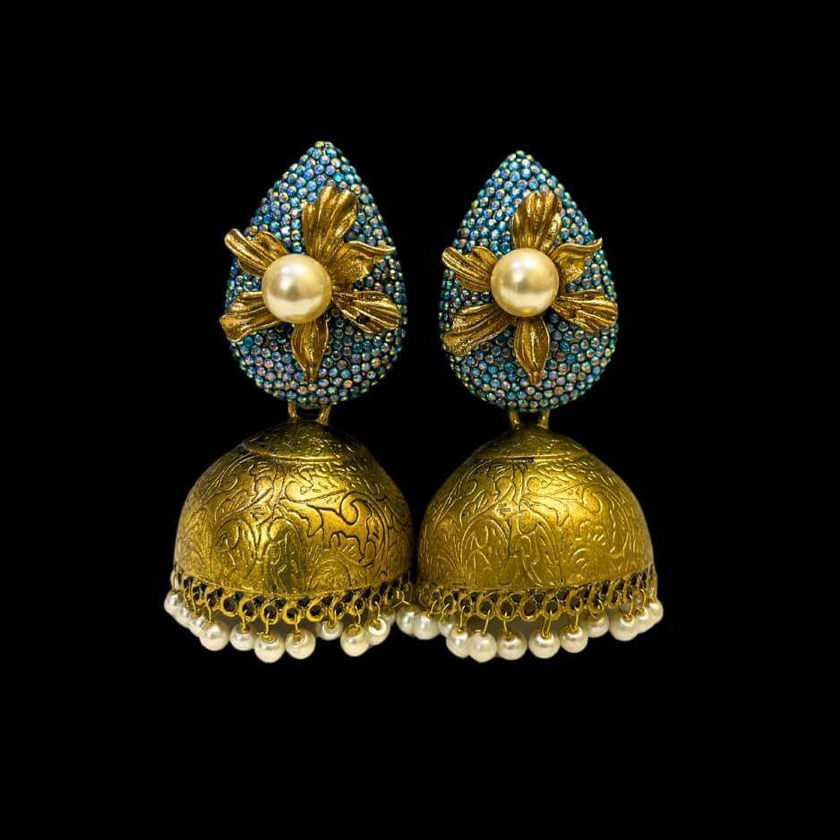 Turkish Jhumka TJ-1