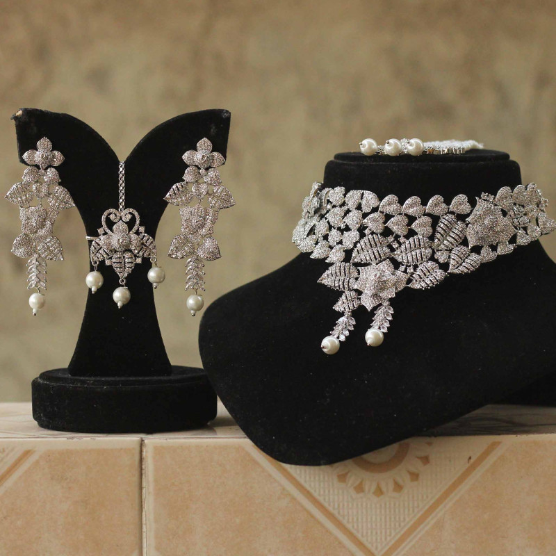 DESIGNER BRIDAL SET DBS-1