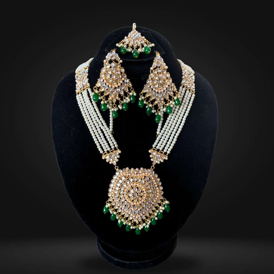 Kundan Mala Set KMS-8