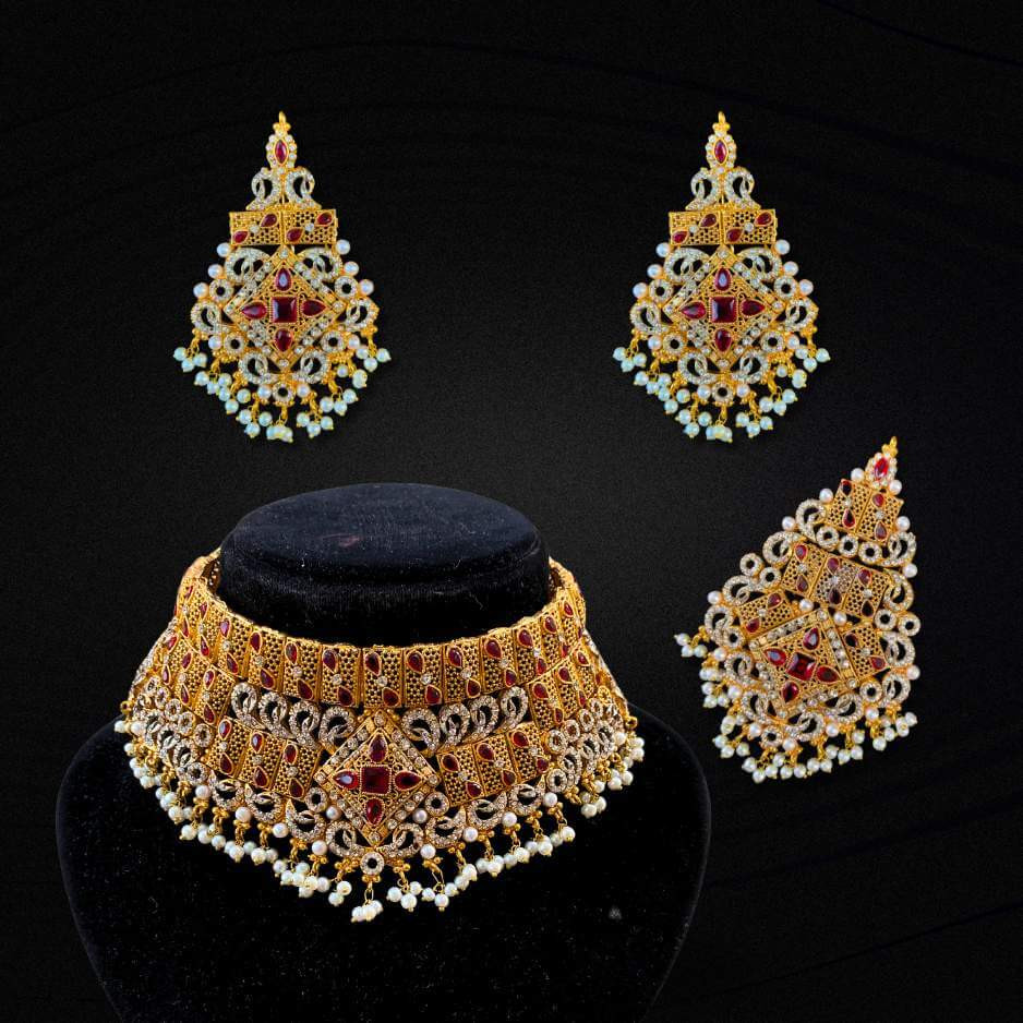 Bridal Set BS-9