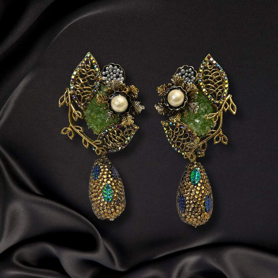 Turkish Earrings TE-8