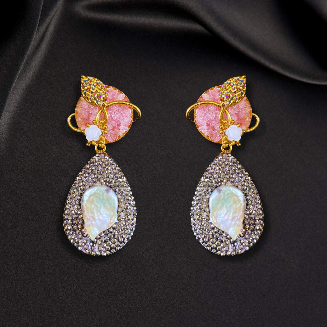 Turkish Crush Earrings TCE-1