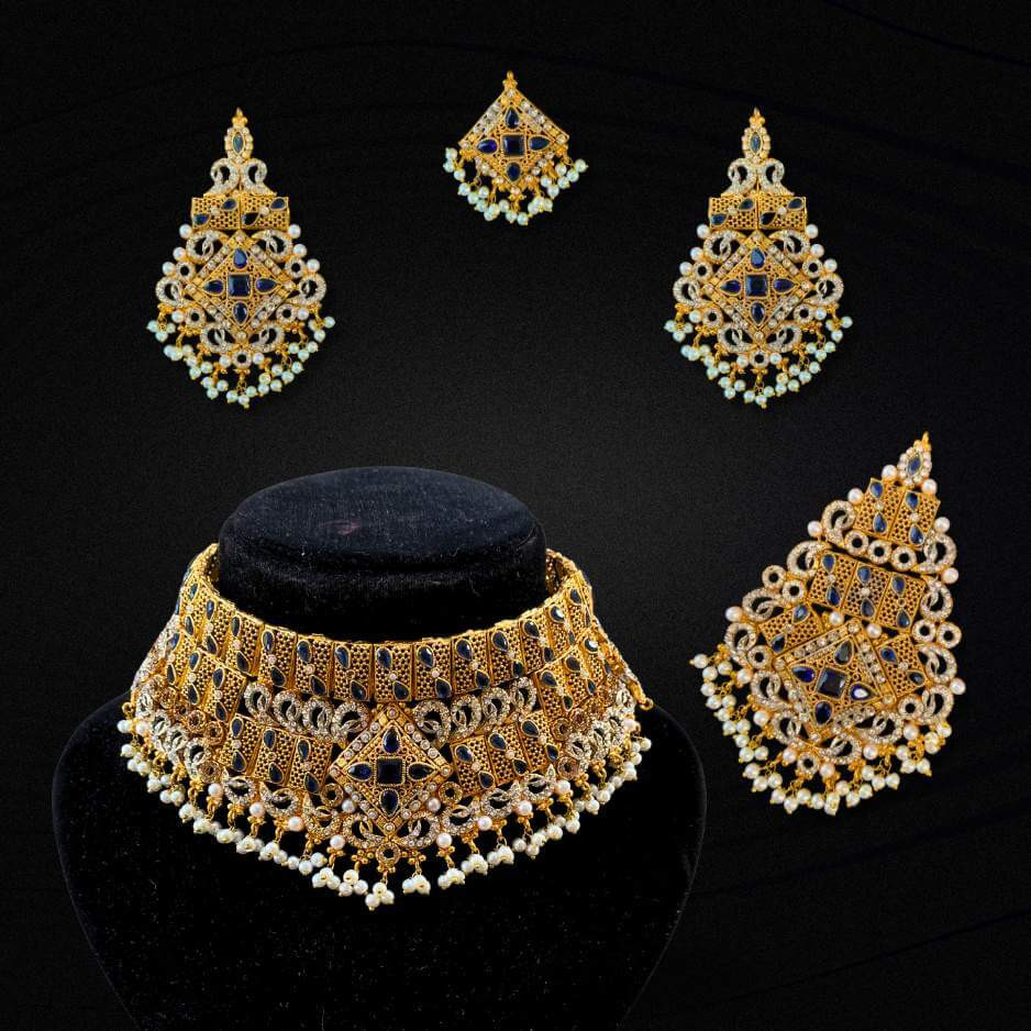 Bridal Set BS-9