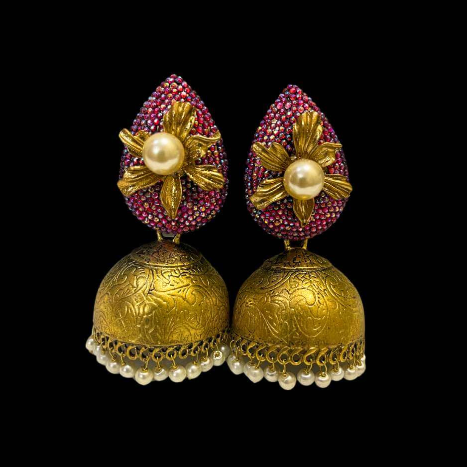 Turkish Jhumka TJ-1