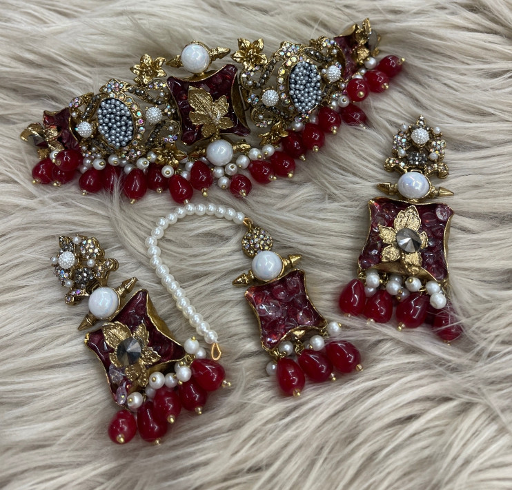 Turkish Designer Set TDS-2