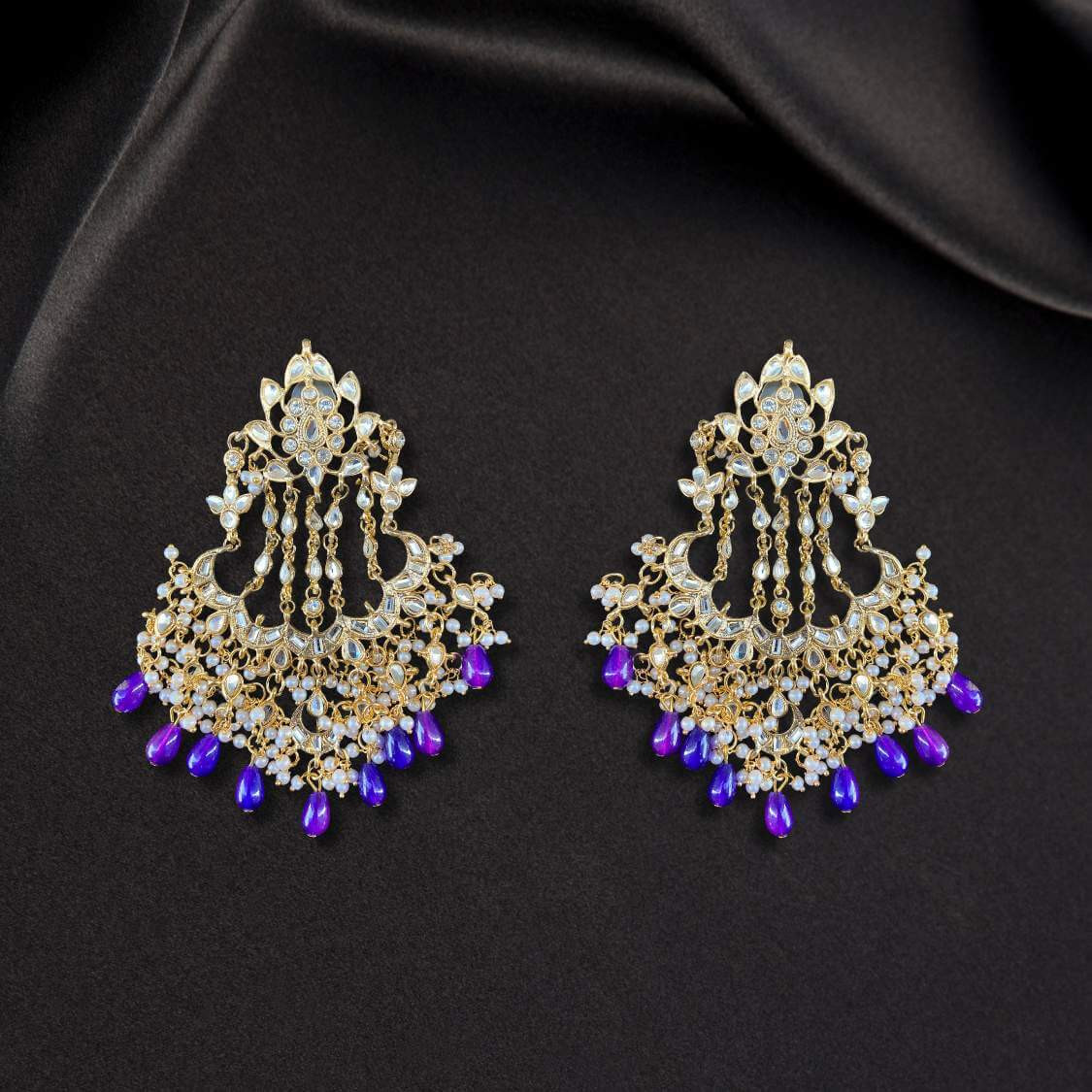 Jhoomka Earrings JE-3