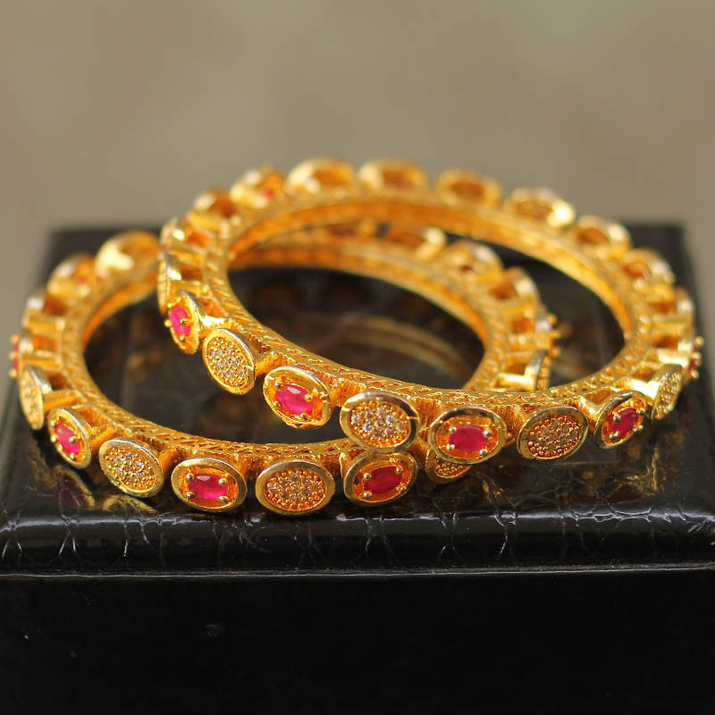 Ad hot sale bangles design