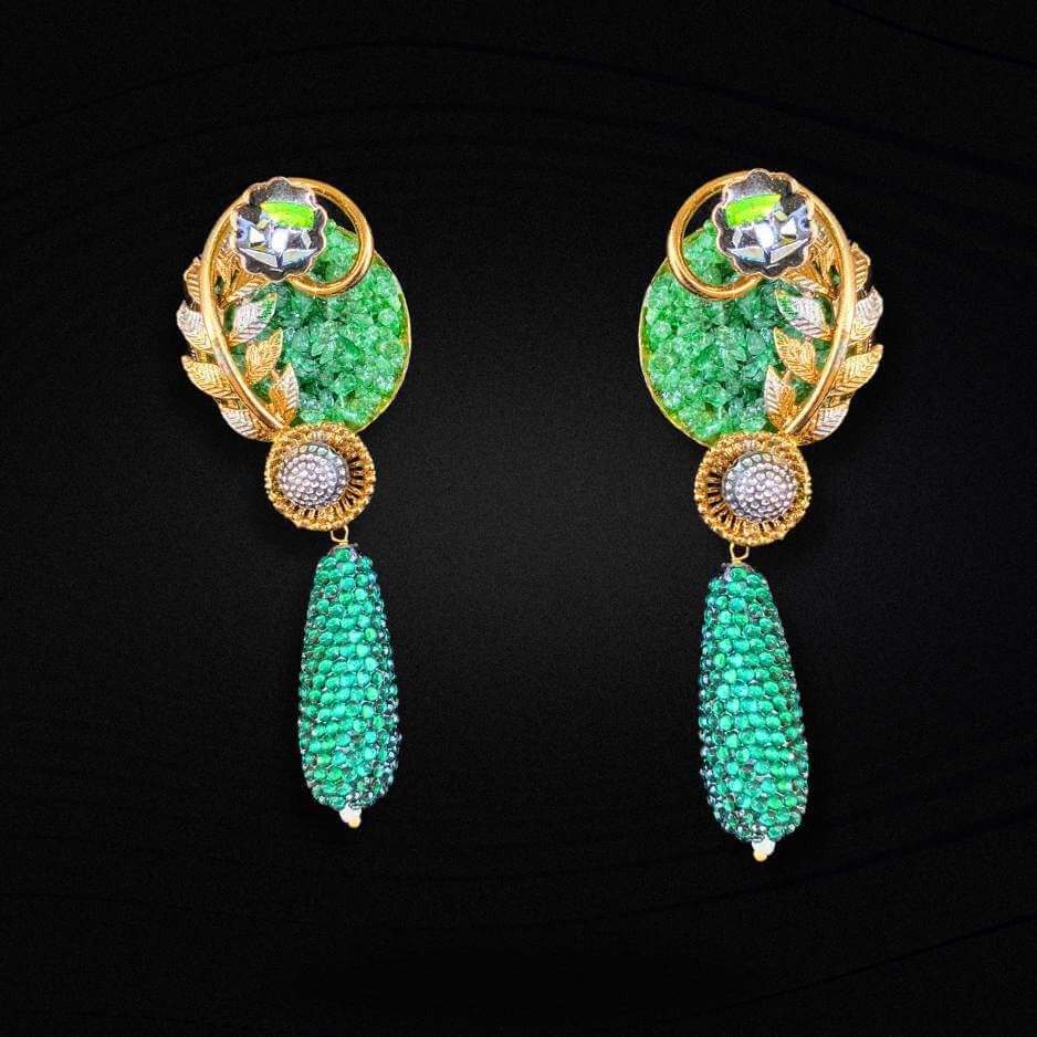 Turkish Earrings TE-2