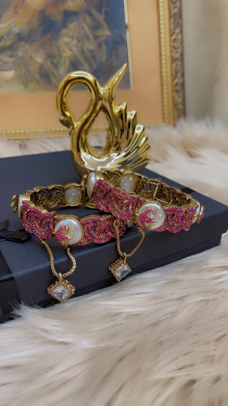 MOP Openable Bangles MOP-1