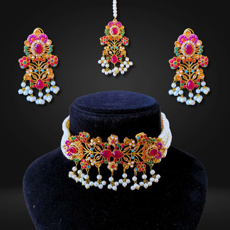 Necklace Set NS-37