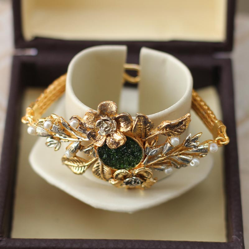 Jewelry | Delicate Pearl Rose Gold Ring Bracelet Combo | Poshmark