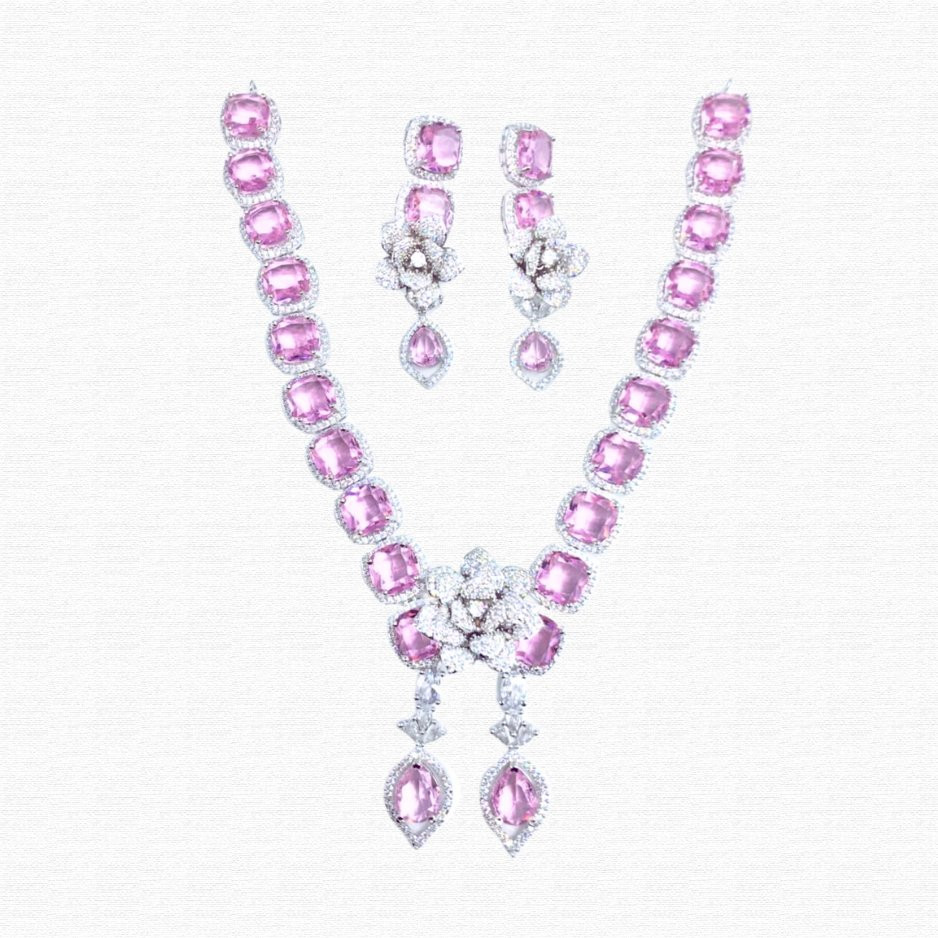 American Diamond 88 Mala Set ADM-1