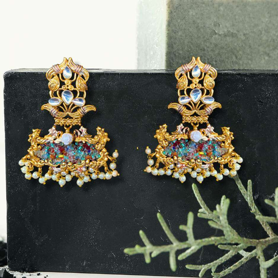 Crush Earrings CE-17