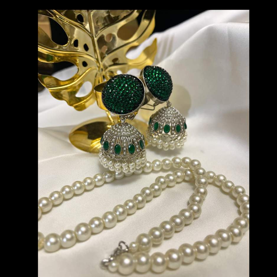 Turkish Mala with Jhumka TMJ-1