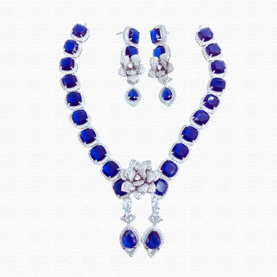 American Diamond 88 Mala Set ADM-1