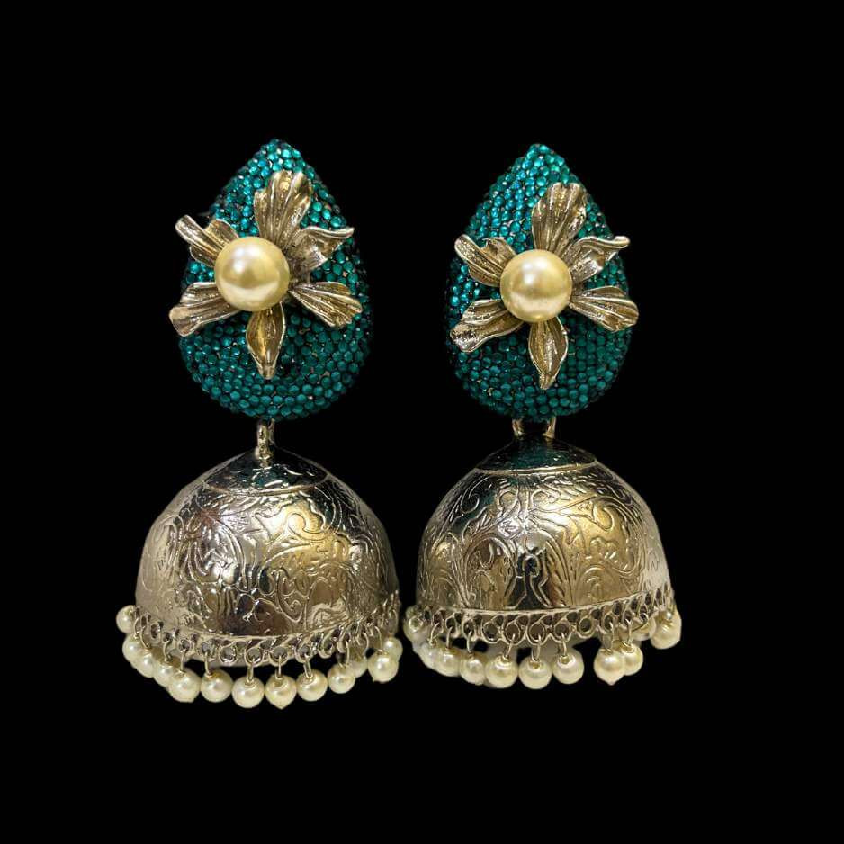 Turkish Jhumka TJ-2