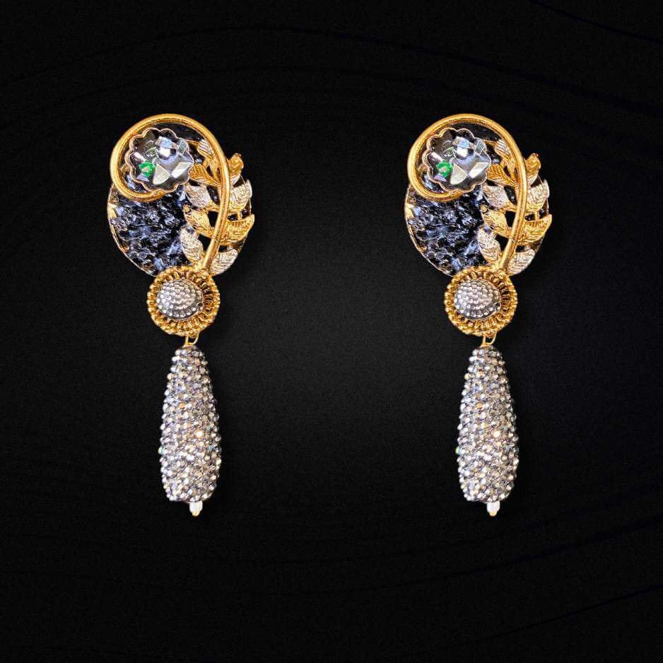 Turkish Earrings TE-2