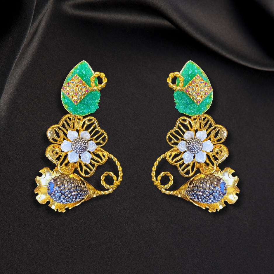 Turkish Earrings TE-1