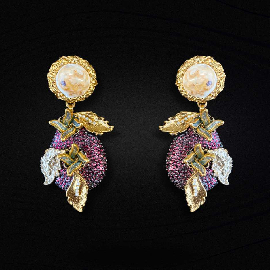 Turkish Earrings TE-4