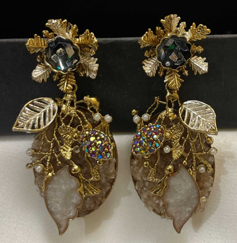 Turkish Earrings TE-7