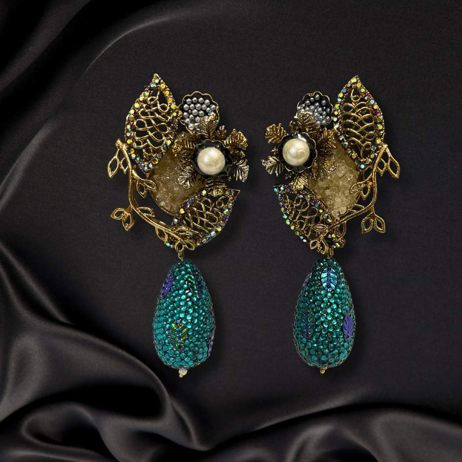 Turkish Earrings TE-8