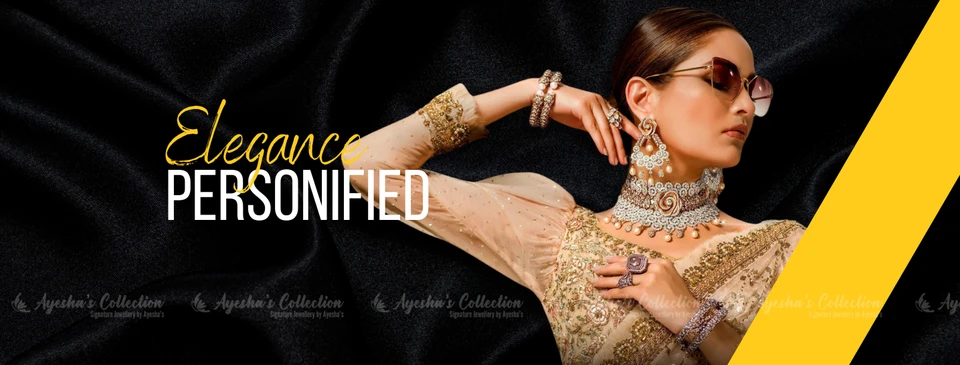 Ayesha's Collection promo