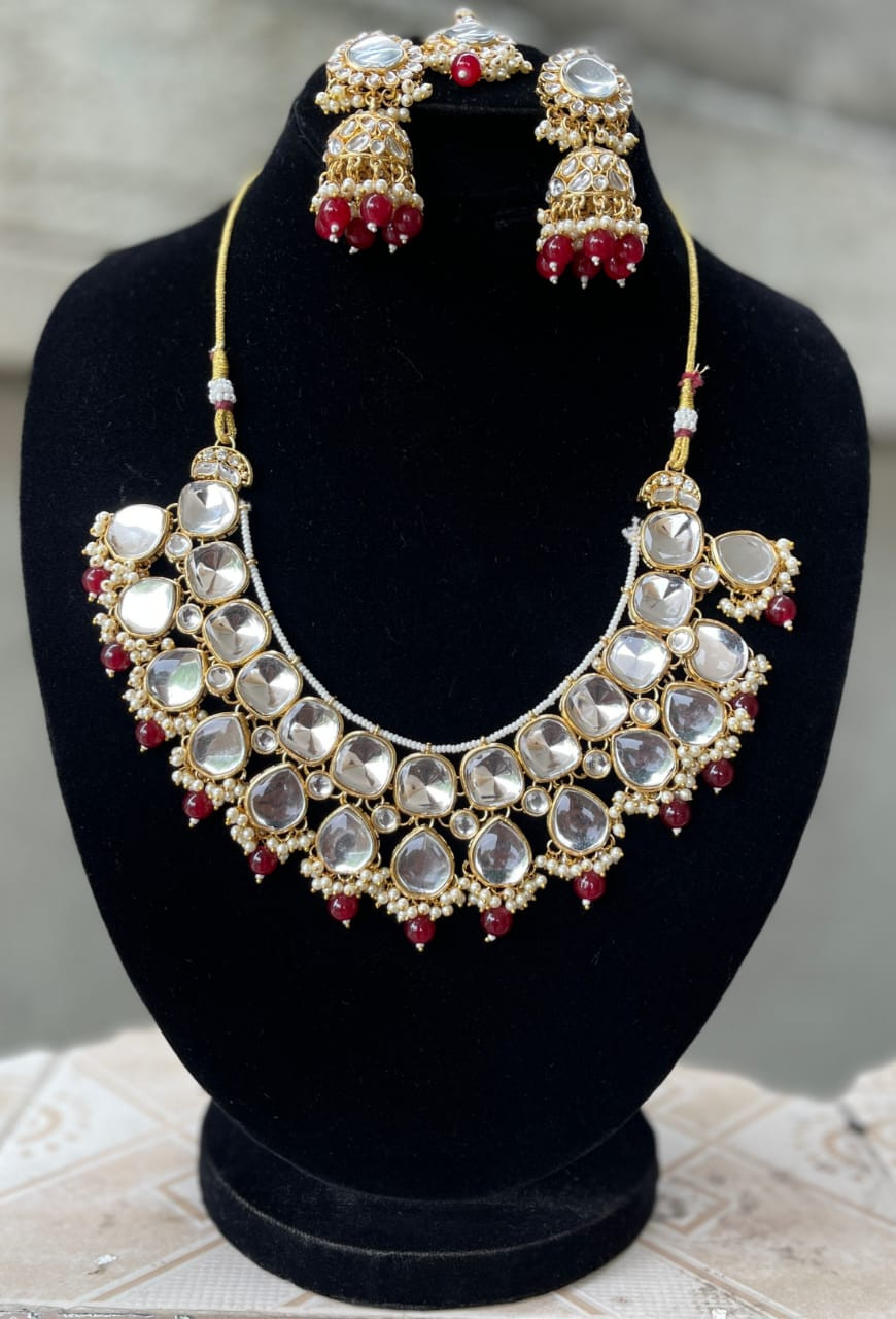 Kundan Set KS-10