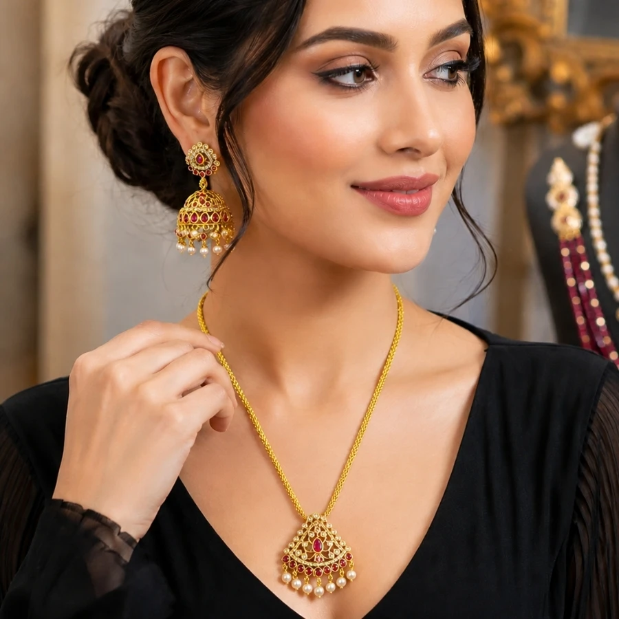 South Indian Set