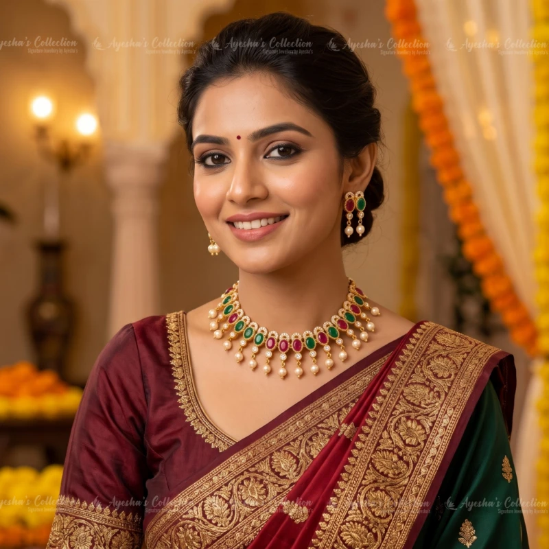 South Indian Set