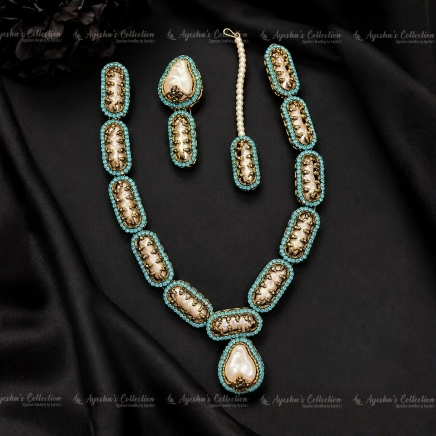 Mother of Pearl ( MOP ) Set