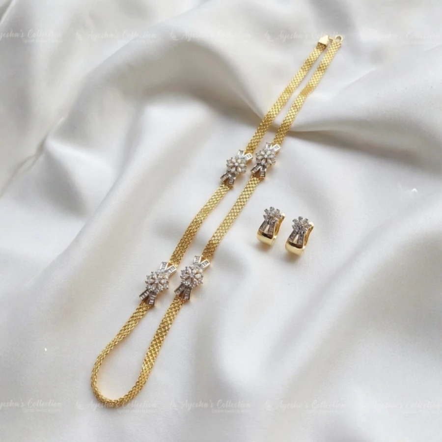 Chain Mala Set