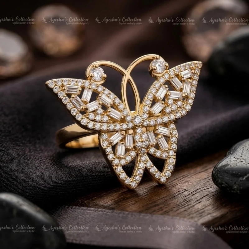 Zircon Ring