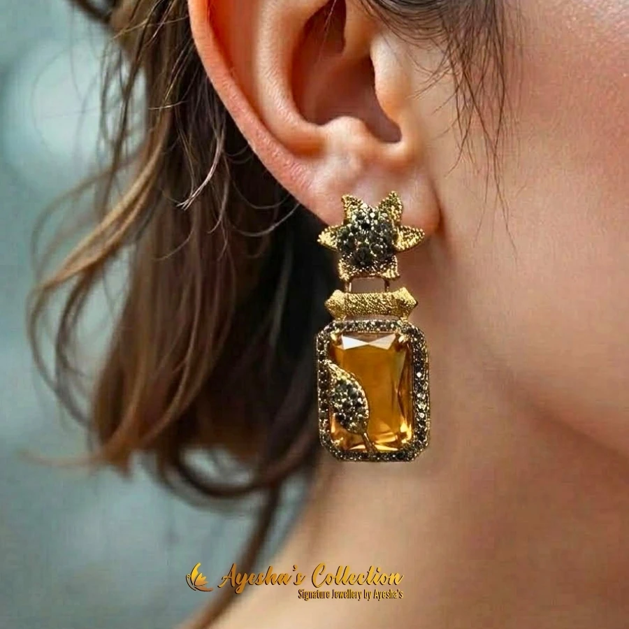 Egyptian Earrings