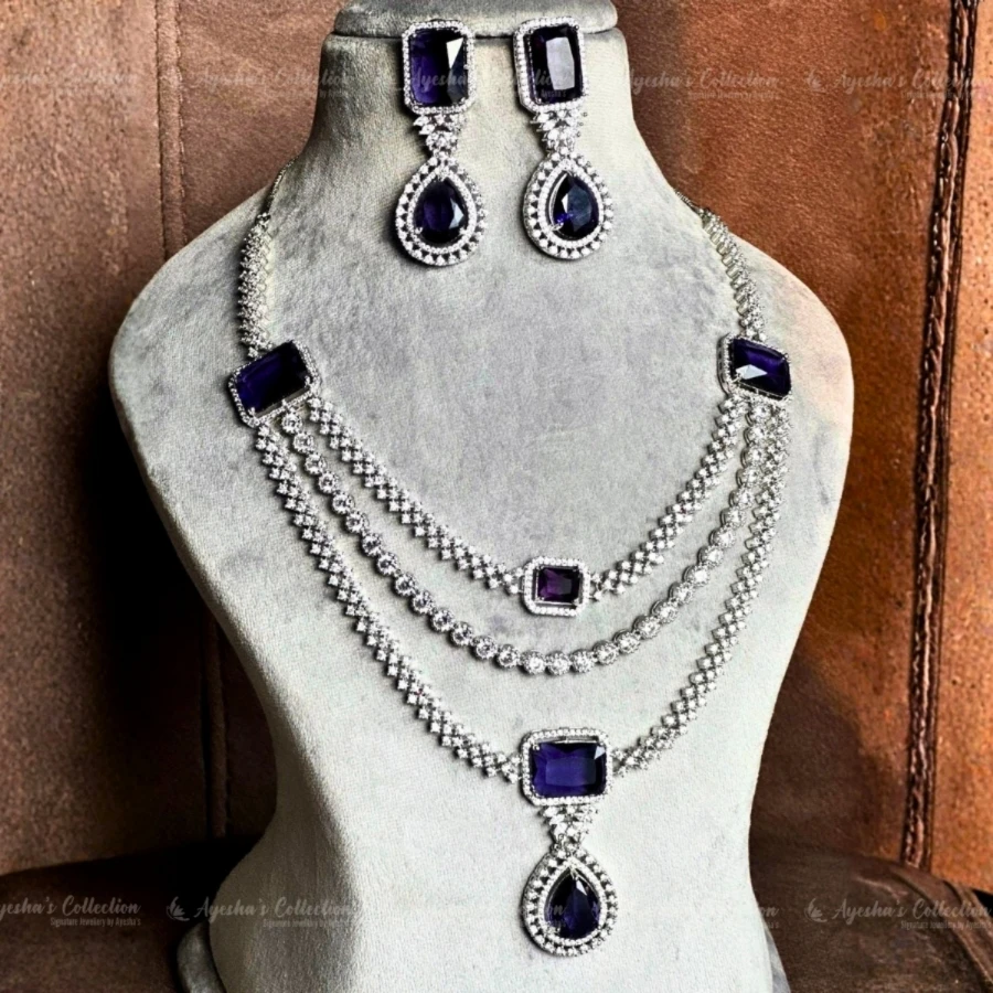 American Diamond Sets